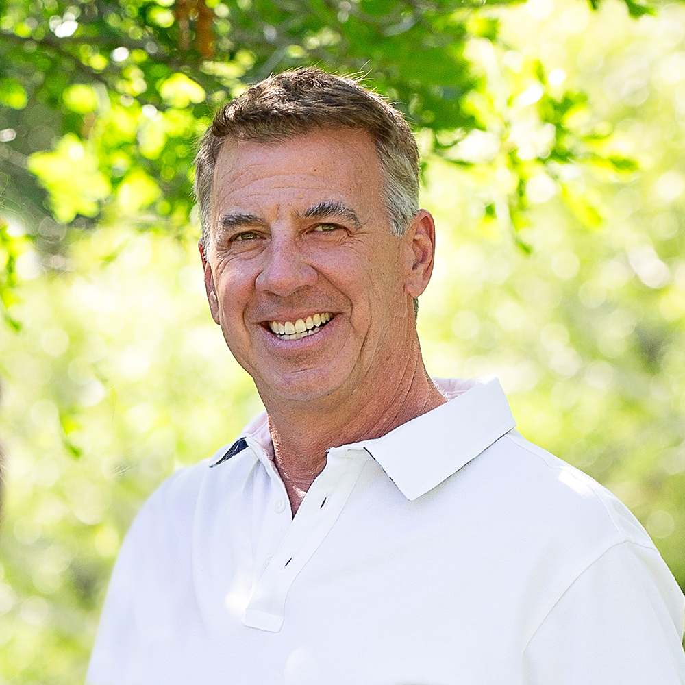 Patrick Maley headshot